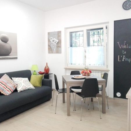 L'Angoletto Ciampino Exteriör bild