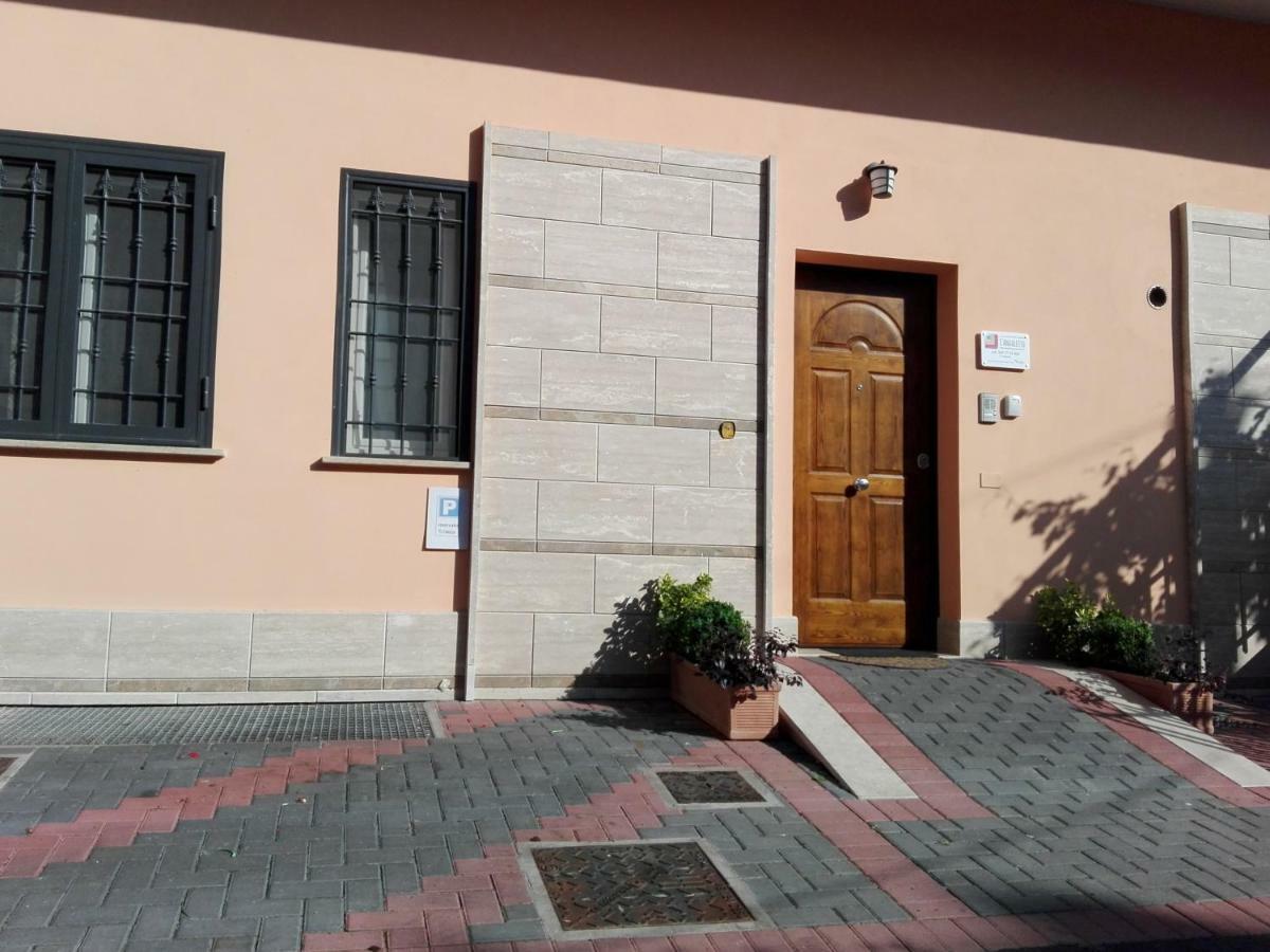 L'Angoletto Ciampino Exteriör bild